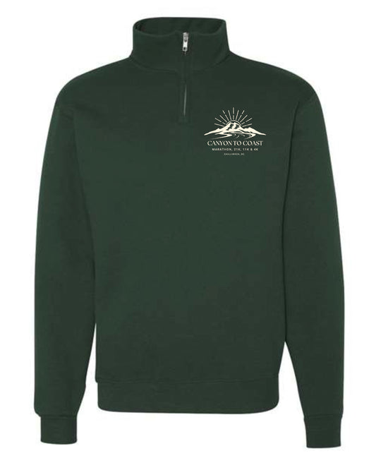 Canyon To Coast Sweater