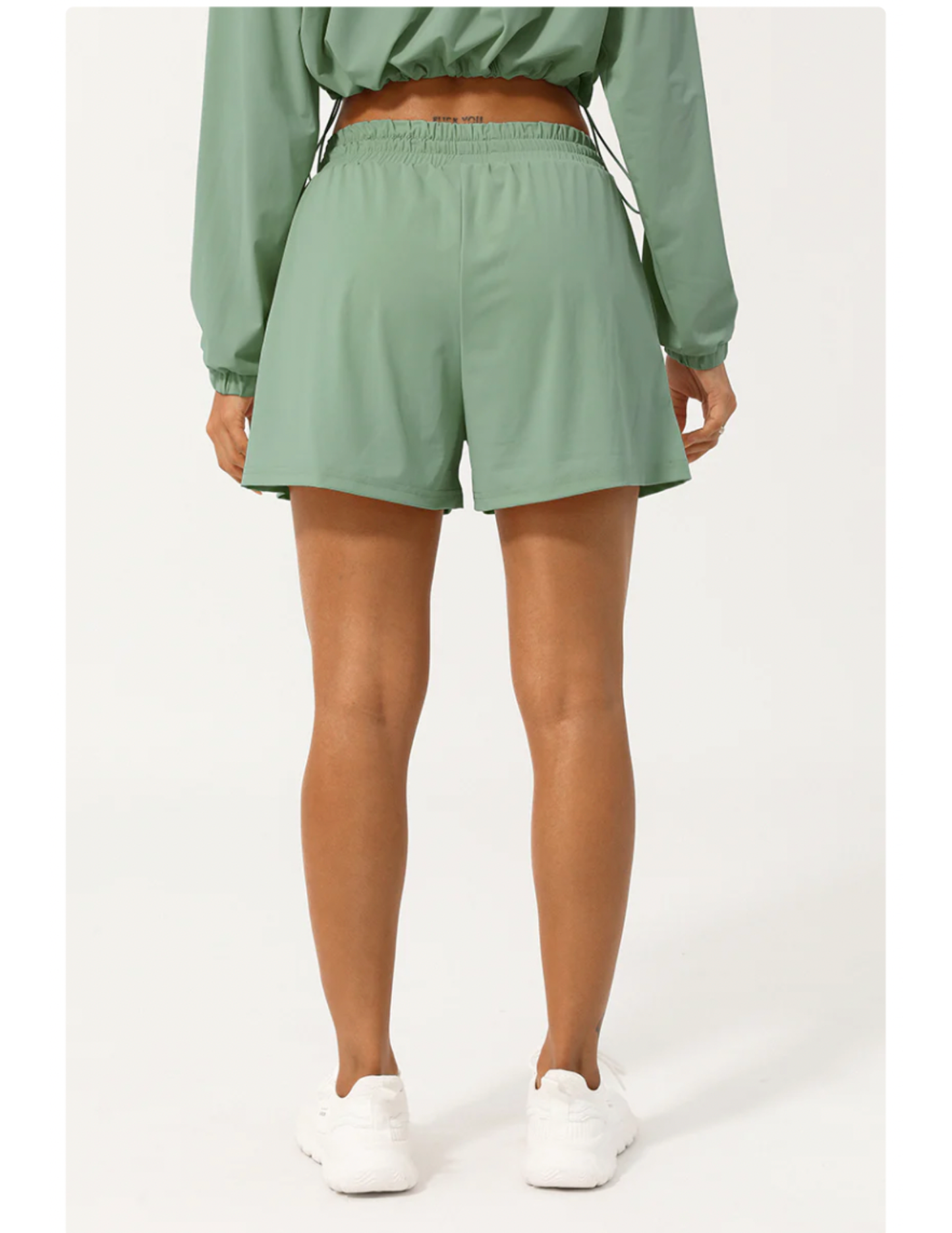 Elevated Hiker Shorts