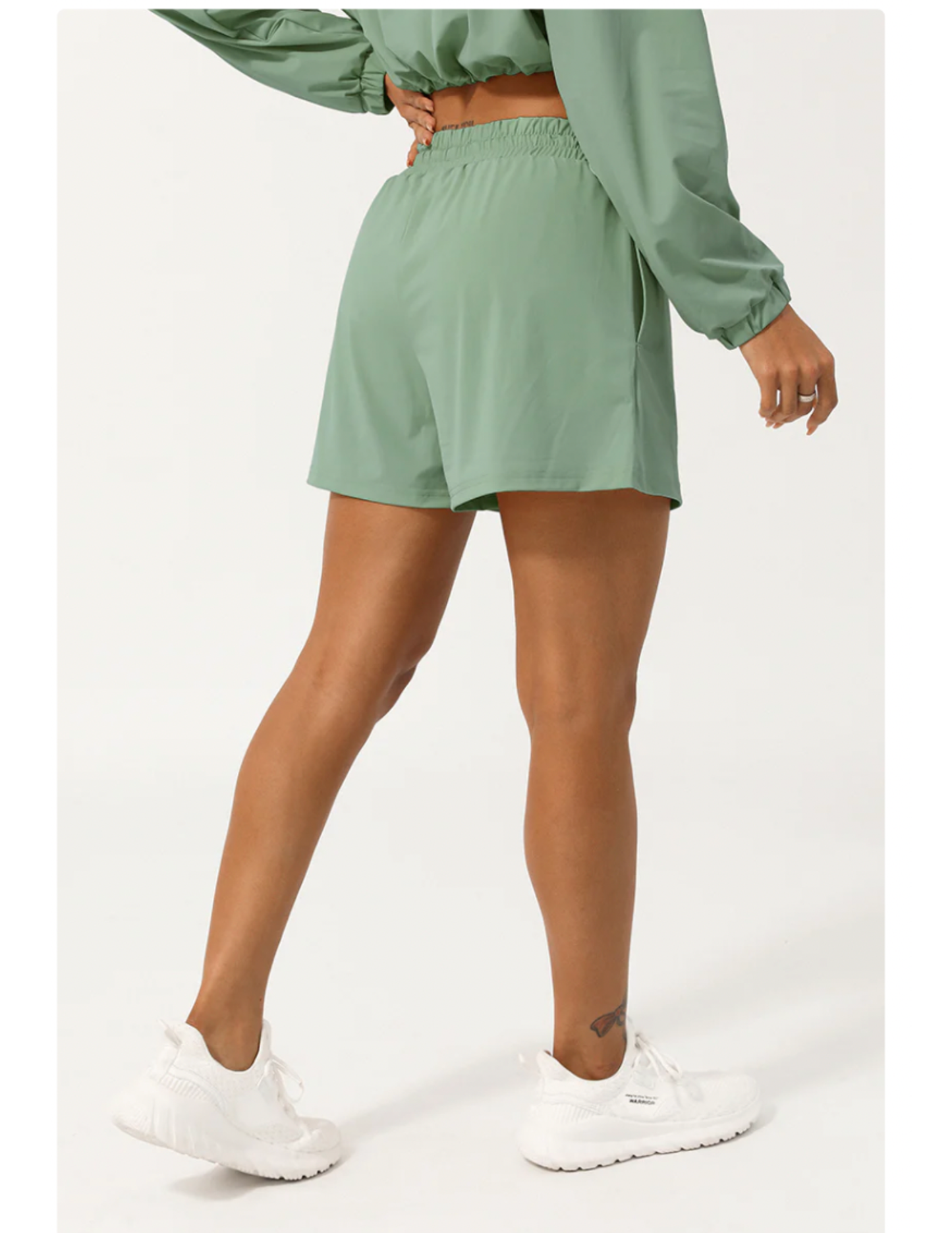 Elevated Hiker Shorts