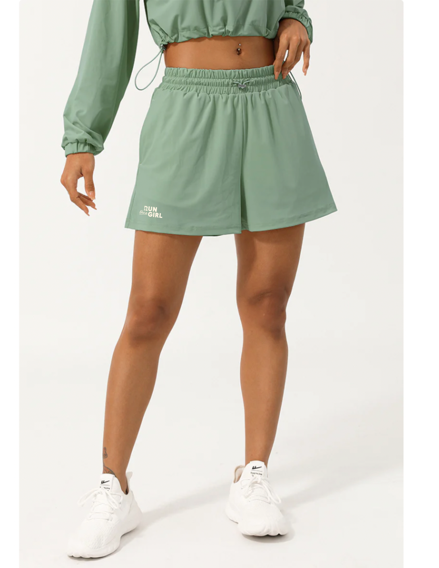 Elevated Hiker Shorts