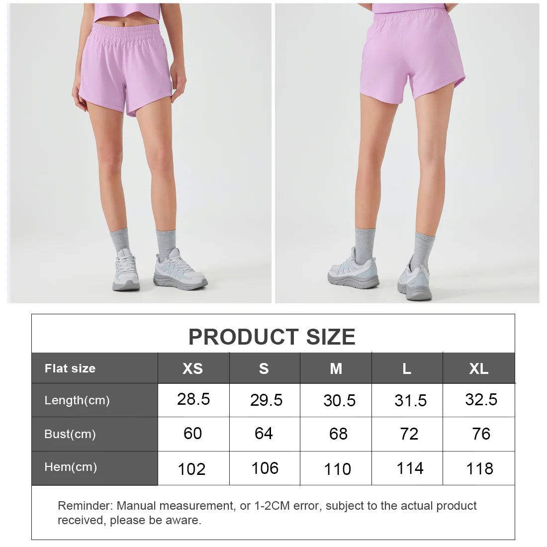 Go Go Shorts