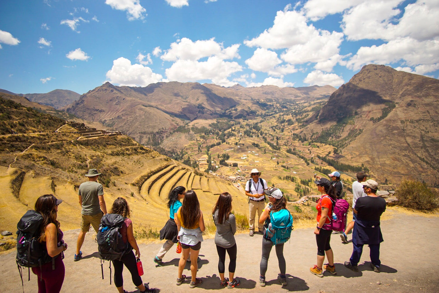 The Inca Trail & Beyond Peru Experience