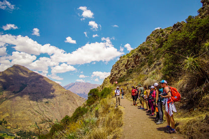 The Inca Trail & Beyond Peru Experience