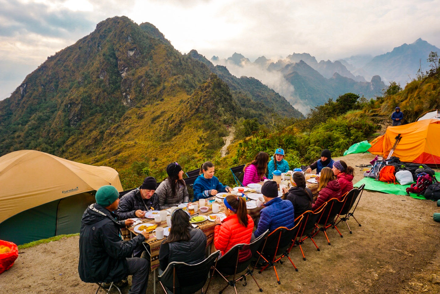 The Inca Trail & Beyond Peru Experience