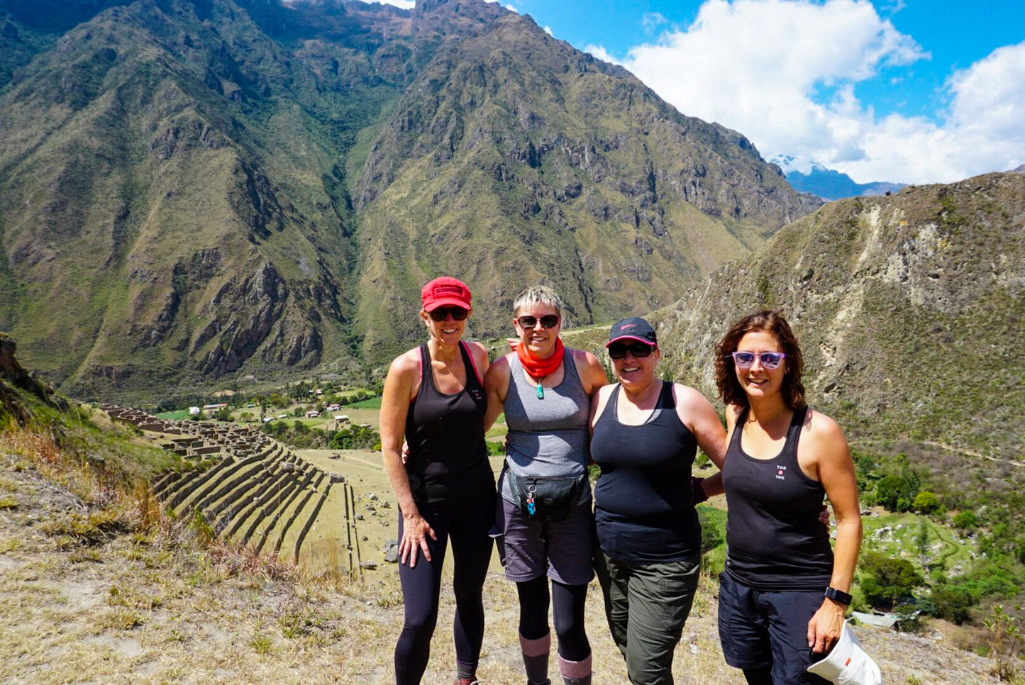 The Inca Trail & Beyond Peru Experience