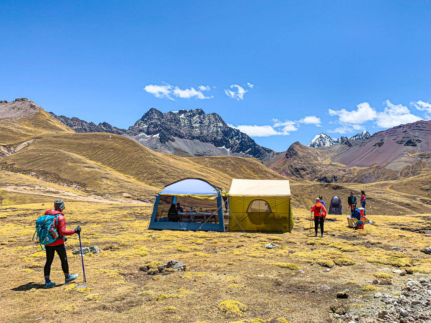 The Inca Trail & Beyond Peru Experience