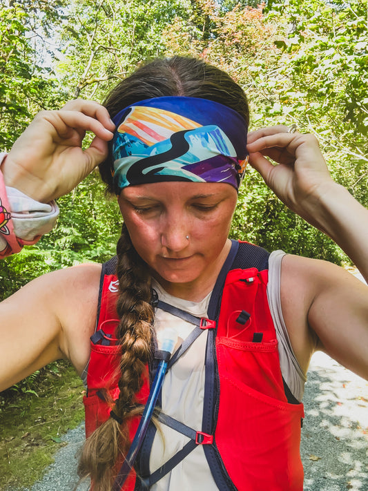 Groovy Headband