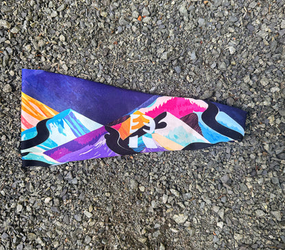 Groovy Headband