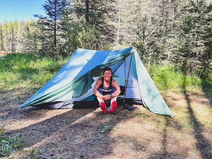 Kananaskis Backpacking Experience