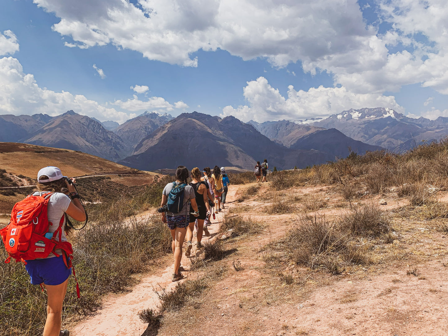 The Inca Trail & Beyond Peru Experience