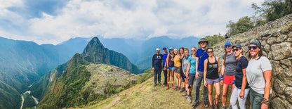 The Inca Trail & Beyond Peru Experience