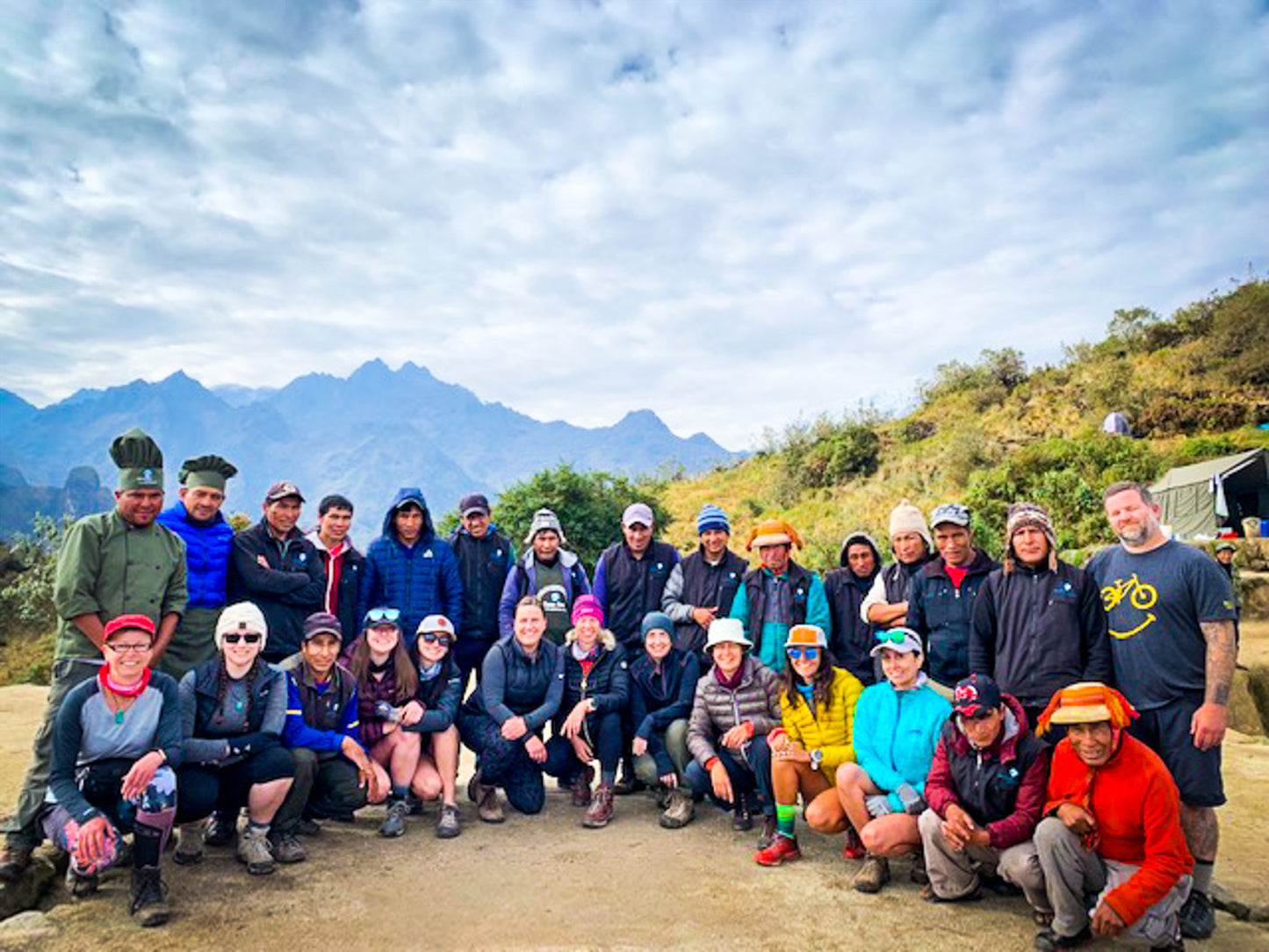 The Inca Trail & Beyond Peru Experience