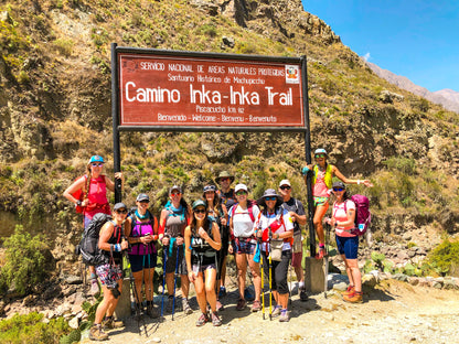 The Inca Trail & Beyond Peru Experience