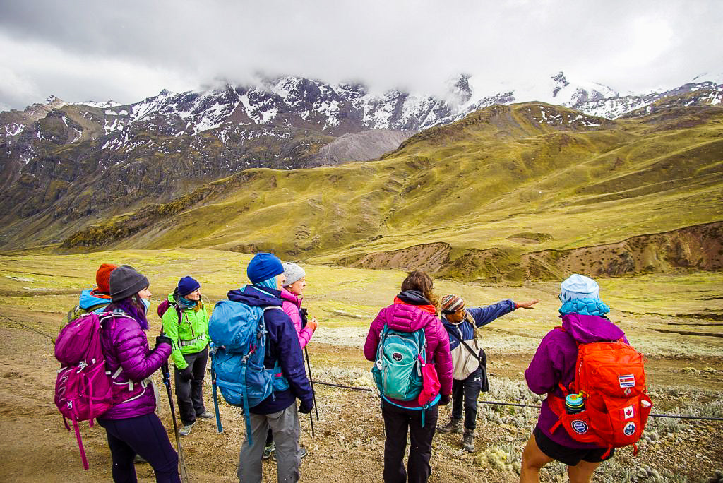 The Inca Trail & Beyond Peru Experience