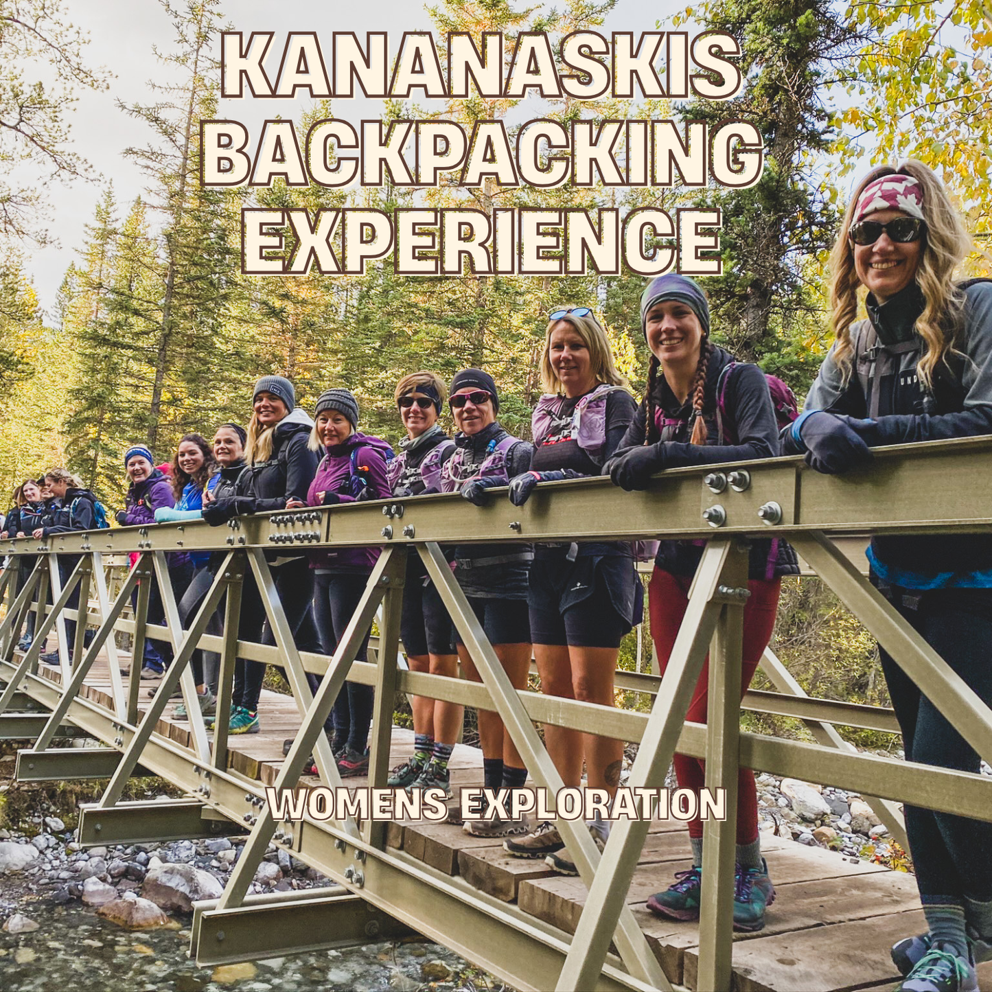 Kananaskis Backpacking Experience