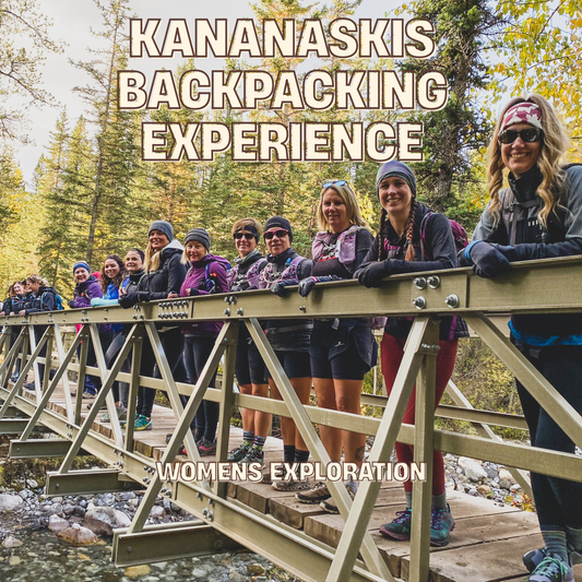 Kananaskis Backpacking Experience