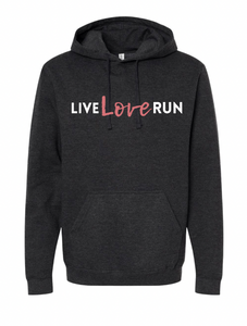 Live Love Run Hoody