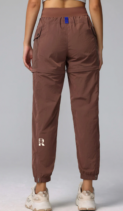 Hike It Pants - Convertible