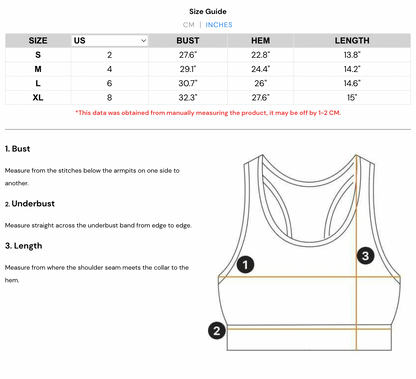Free Fly Support Tank