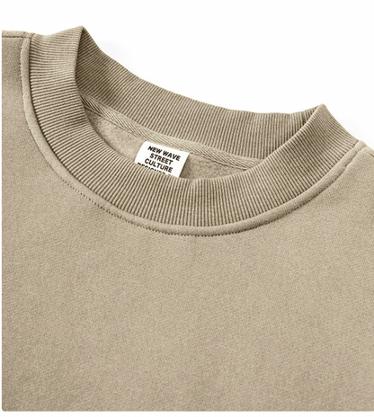 Extraordinary Crew Sweater