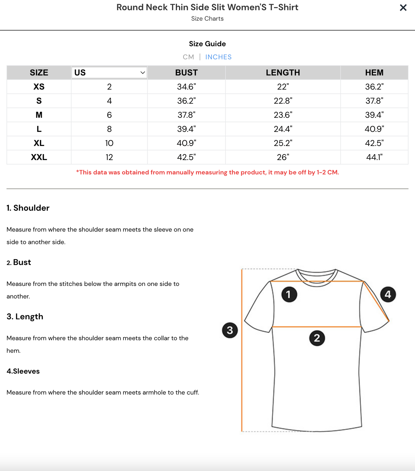 Go Go RLAG TShirt