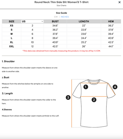Go Go RLAG TShirt