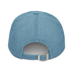 The Denim Hat