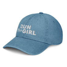 Load image into Gallery viewer, The Denim Hat