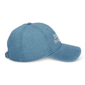 The Denim Hat