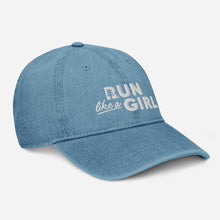 Load image into Gallery viewer, The Denim Hat