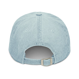 The Denim Hat