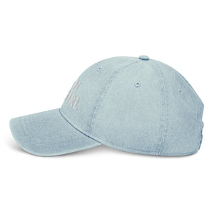 The Denim Hat