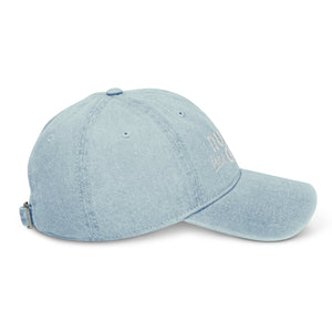 The Denim Hat