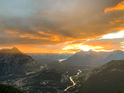 Keri's Triple Summit - Summer Experience, Kananaskis Alberta