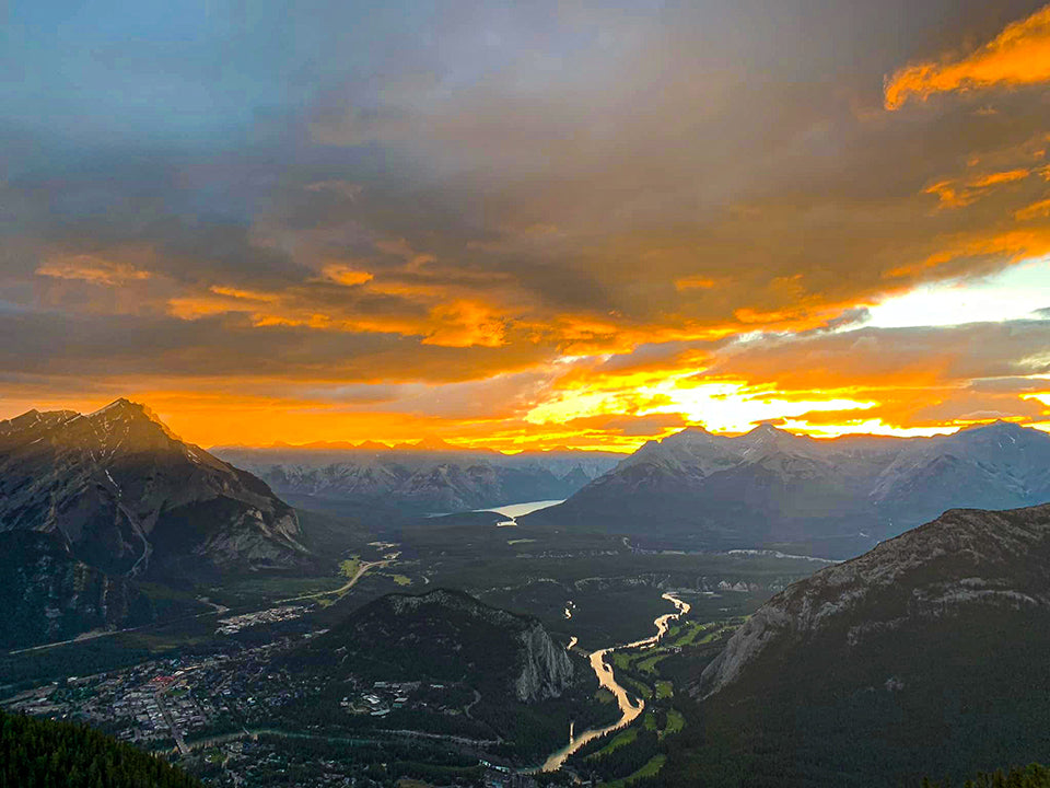 Kananaskis Backpacking Experience