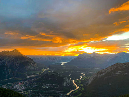 Kananaskis Backpacking Experience
