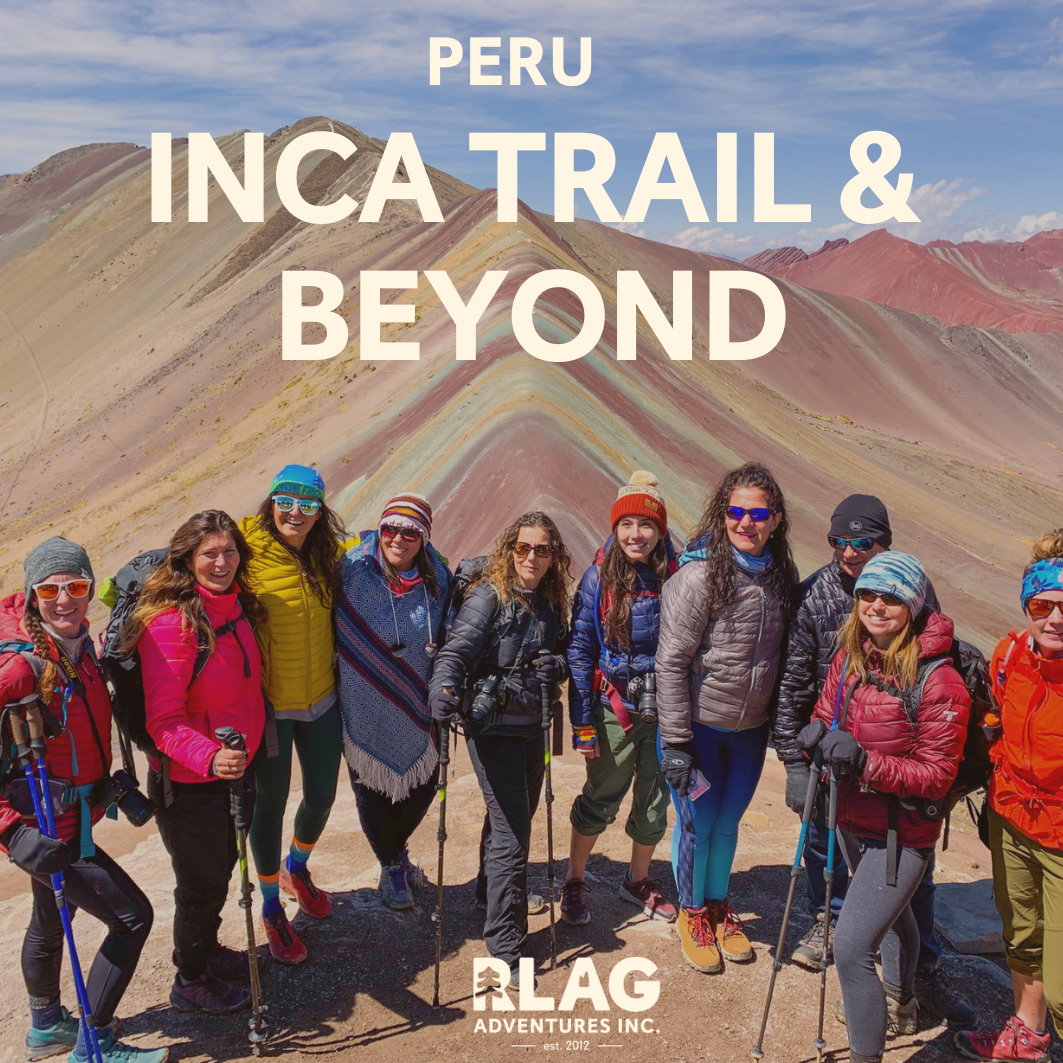 The Inca Trail & Beyond Peru Experience