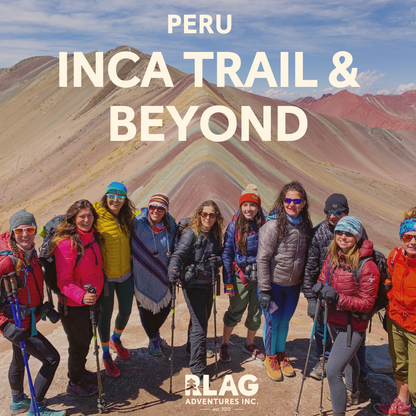 The Inca Trail & Beyond Peru Experience