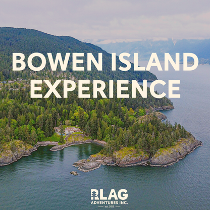 Bowen Island Trail & Rejuvination Experience