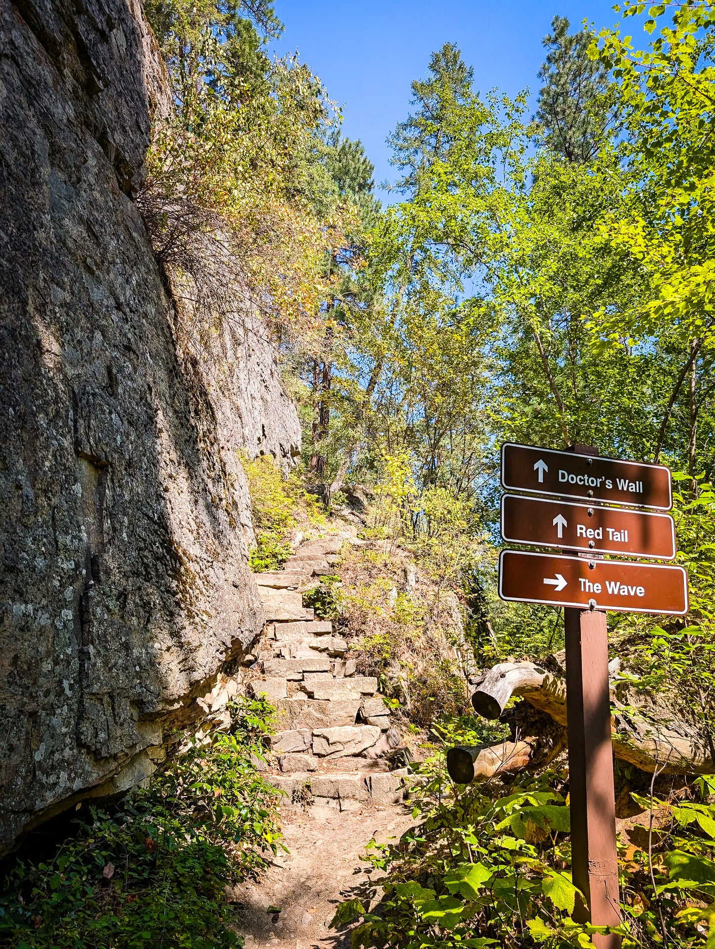 Skaha Bluffs Rock Climbing Experience, Penticton BC