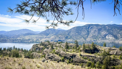 Skaha Bluffs Rock Climbing Experience, Penticton BC