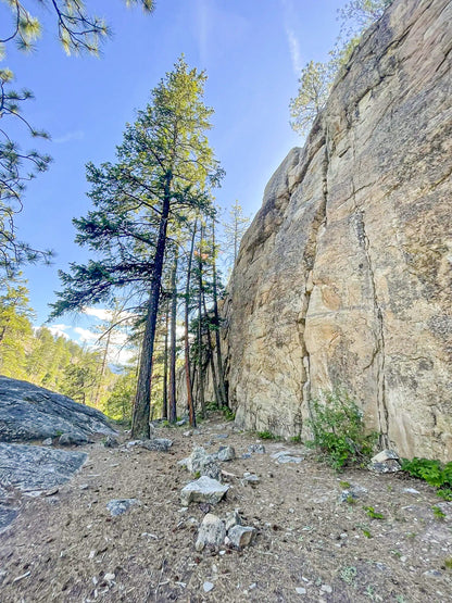 Skaha Bluffs Rock Climbing Experience, Penticton BC