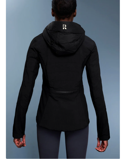 Stride Jacket (Double Hood Layer)