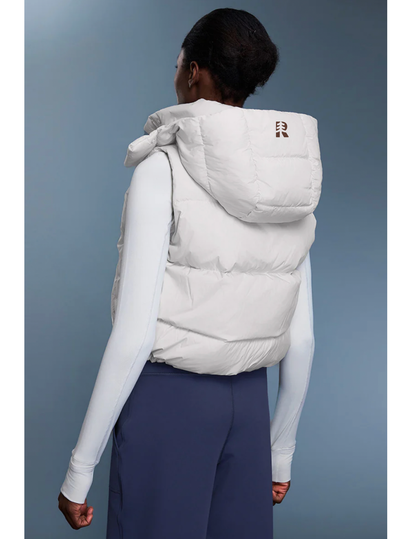 Warm Up Puffer Vest