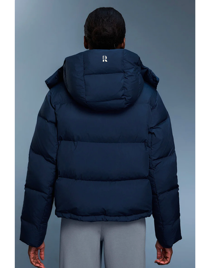 She's Warm Puffy Jacket (Short)