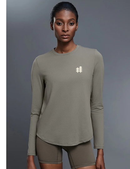 Flowly Tree Long Sleeve