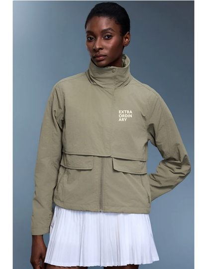 Extraordinary Stride Jacket - Full Zip