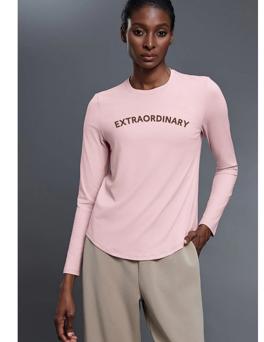 Extraordinary Flowly Long Sleeve