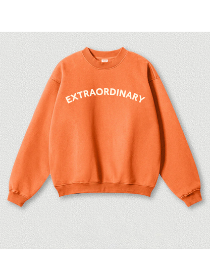Extraordinary Crew Sweater