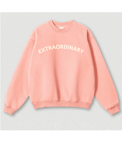 Extraordinary Crew Sweater